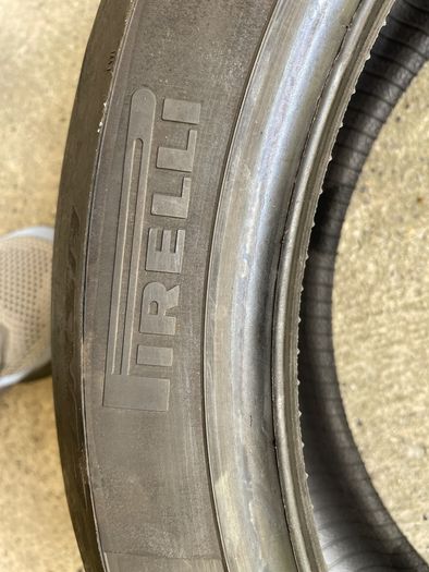 Pirelli diablo rosso corsa IV 200/55/17