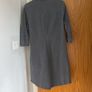 Grey Denim Dress Image 5