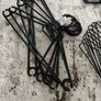 50 Clothes Hangers Image 4