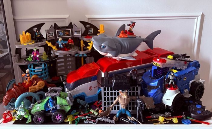 Boys toy bundle