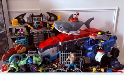 Boys toy bundle