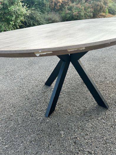 Kitchen table