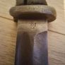 German WW2 bayonet Image 6