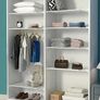 1expandable shelf bnwts Image 9