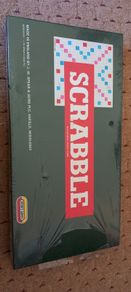 Scrabble board