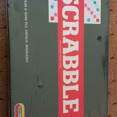 Scrabble board