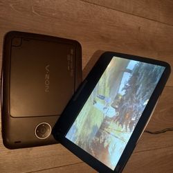 V-Zon portable DVD player