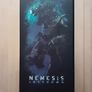 Nemesis Lockdown KS Miniatures Board Game & UV Spot Custom Insert 2022 BRAND NEW Image 2