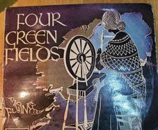 Four Green Fields Vinyl LP, The Flying Column