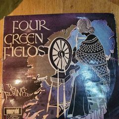 Four Green Fields Vinyl LP, The Flying Column