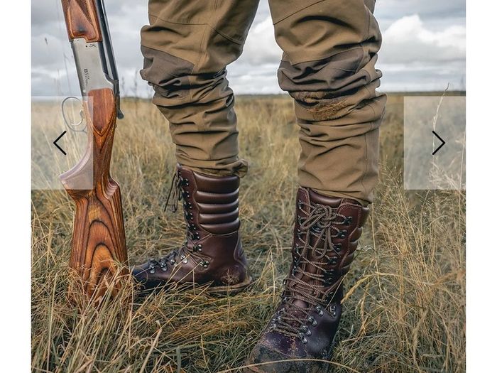 hunting boots /gamekeeper