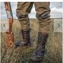 hunting boots /gamekeeper Image 3
