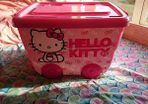 hello kitty storage box