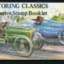 1989 Ireland Irish Motoring Commemorative Stamps Booklet Mint Never Hinged (MNH)  (inc. photos of panes) Image 2