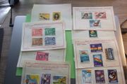 Stamps Of Ghana