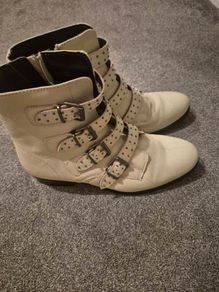 Next biker boots