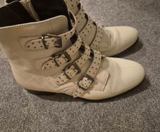 Next biker boots