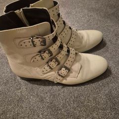 Next biker boots
