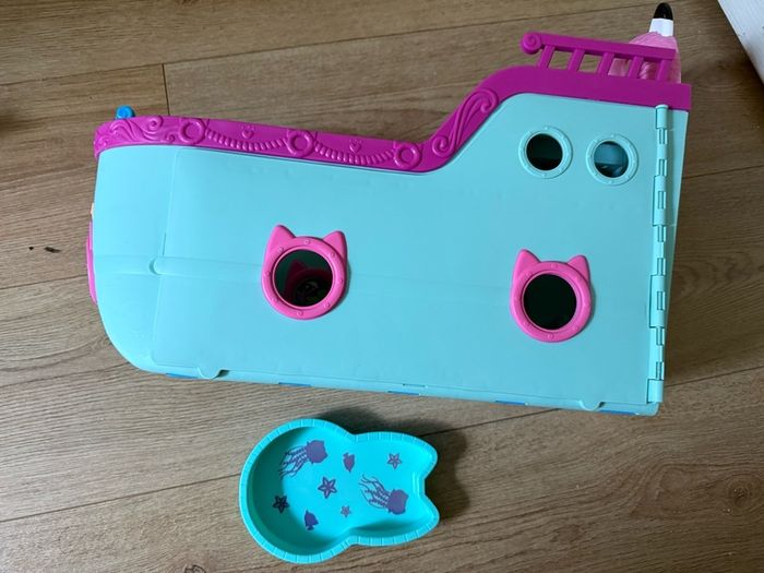 Gabby Dollhouse Cruiseship