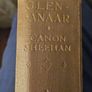 Glenanaar. By P. A. Canon Sheehan,d.d. Hardback In Good Condition.  See Photos For Same. Image 2