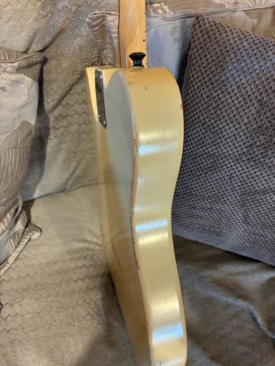 Fender USA Telecaster.