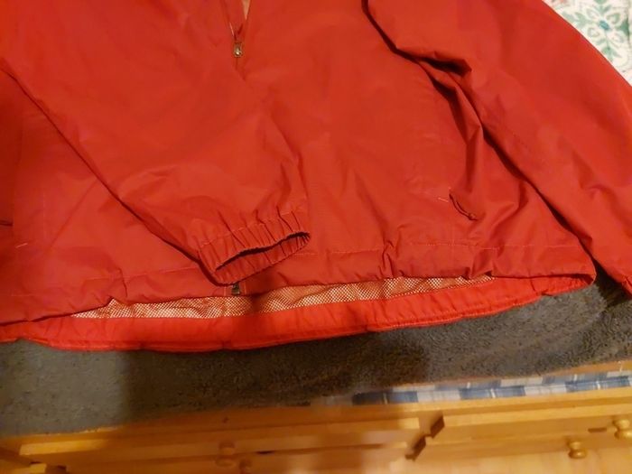 northface rain jacket