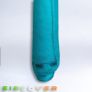 Windbreaker netting 2m x20m (7'x66')  50 gsm Black Image 4