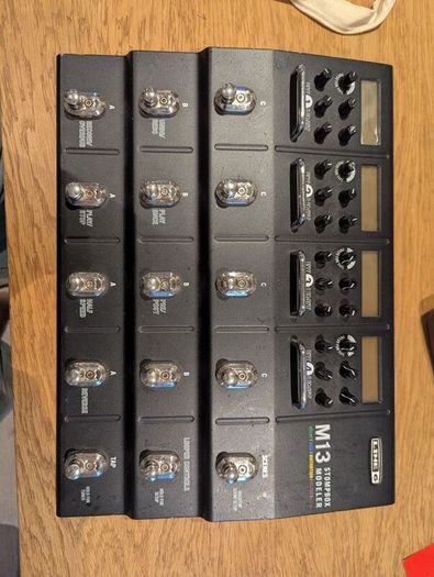 Line 6 M13 Multi Effects Modeller