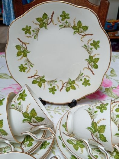 Royal Tara Bone China