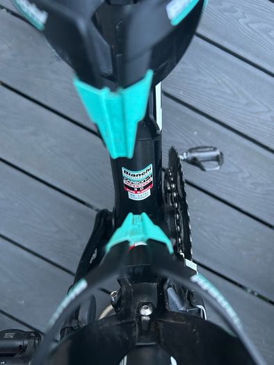 Bianchi Sempre Pro Carbon Road Bike