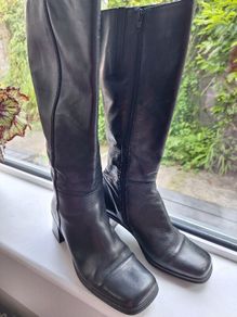 Gabor Knee High Boots Size 5.5