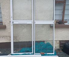 patio doors/window
