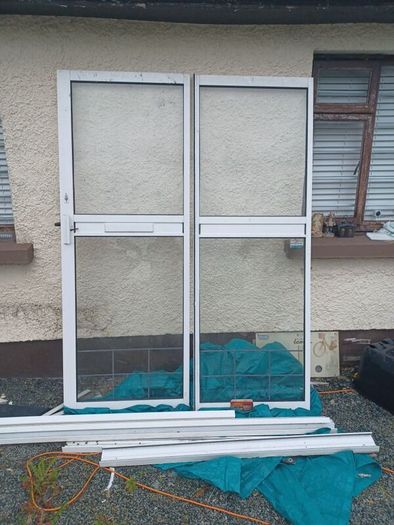 patio doors/window