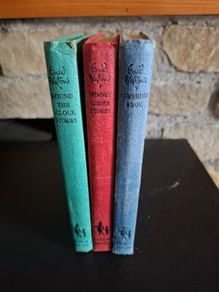 Enid Blyton Dean editions