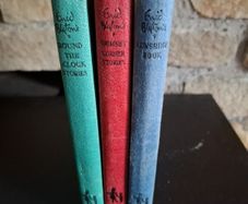 Enid Blyton Dean editions