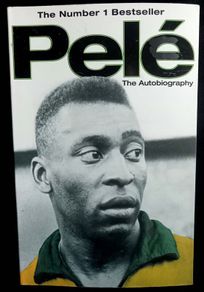 Pele The Autobiography - Paperback