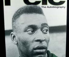 Pele The Autobiography - Paperback
