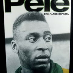 Pele The Autobiography - Paperback