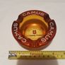 camus chatelle Napoleon cognac brandy french ashtray extremely rare ,,prefect condition collectors item price includes post to anywhere in ireland thank you, by certificate proof of post, thank you Image 4