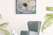 Original hand paint picture, acrylic painting by Strzala
