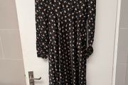 Maje ankle length dress