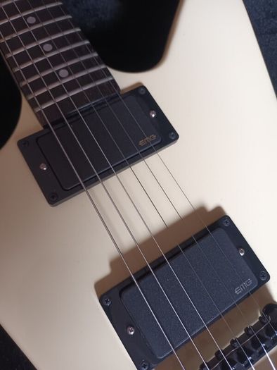 James Hetfield Explorer