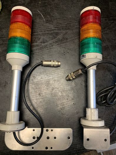 Patlite Stack Lights