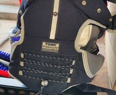Baby Carrying Harness