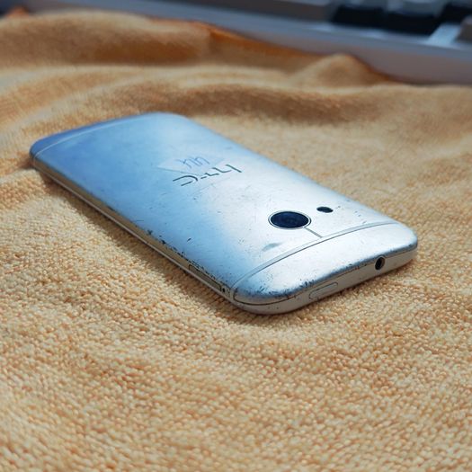 HTC One Mini 2 16GB Silver