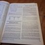 Radio Communication Magazine November 1984 Astronaut.Amateur visits RSBG HQ Image 6