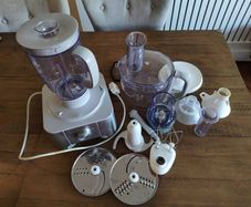 Kenwood food processor
