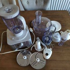 Kenwood food processor