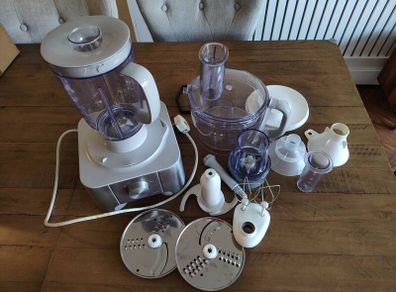 Kenwood food processor