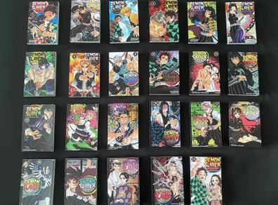 demon slayer box set